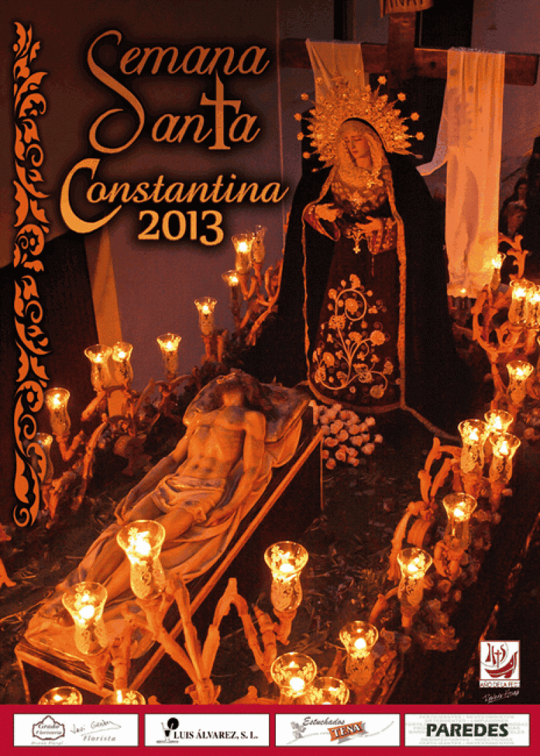 Semana Santa en Constantina  